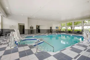 Best Western Suites Columbus - Piscine