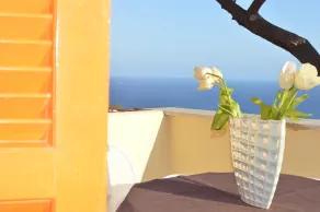 Hotel Polito - Vue de la chambre