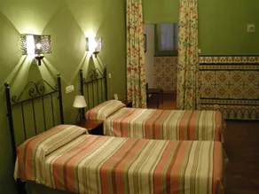 Hotel Abanico Casa Palacio - Room