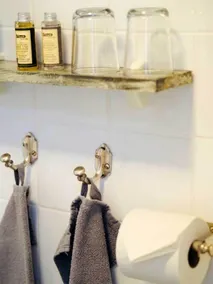 Johanssons Gårdshotell i Roslagen - Casa de banho