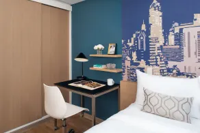 Citadines Sukhumvit 8 Bangkok - Chambre