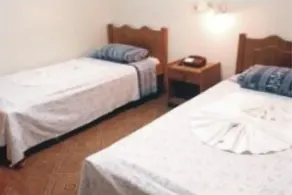 Hotel Almanara Cuiabá-Mato Grosso-Brasil - Room