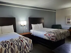 Budget Host Inn- Medical Center - Værelse