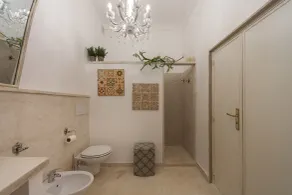 palazzinApulia - Badezimmer