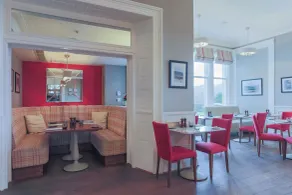 The Belsfield Hotel - Restaurant
