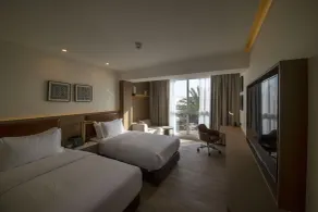 Luxotel Aqaba Beach Resort & Spa Only 15 years plus - Room