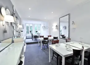 Boutique Hotel Sir & Lady Astor - The Charming City Hotels - Restaurant