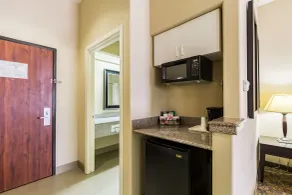 Comfort Suites Westchase Houston Energy Corridor - Chambre
