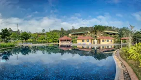 Club Mahindra Virajpet, Coorg - Pool