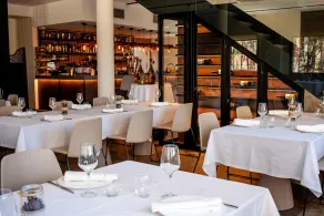 Villa Lucerna Sports & Hotel Resort - Restaurant