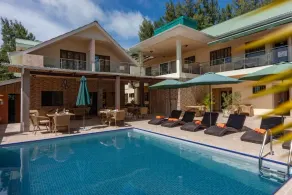 Chez Bea Luxury Villa - Pool