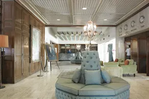 Al Bustan Hotel and Spa - Reception