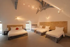 Château du Bois-Guy - Chambre