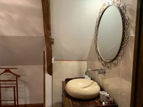 Le Clos des Tilleuls - D Day Home - Bagno