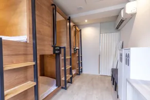 Tabist CapsuleHotel APODS Himeji Station - Room