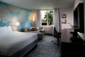 Courtyard Miami Dadeland - Chambre