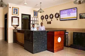 Island Paradise Inn - Recepción