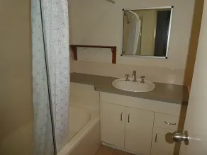 Townsville Terrace - Badezimmer
