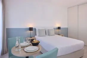 Quality Aparthotel Marseille Centre Lodi - Værelse