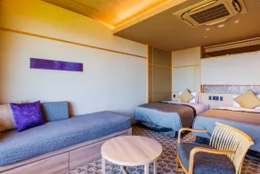 KAMENOI HOTEL Izukogen - Chambre