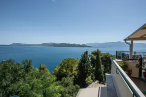 Aliki Hotel - View from room