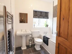 The Crib - Badezimmer