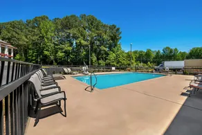 Red Roof Inn Sanford - Piscine