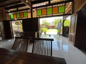 Saka Homestay Boutique & Cafe - Restaurant