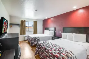 Red Roof Inn Palmdale - Lancaster - Chambre