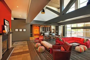Four Points by Sheraton at Phoenix Mesa Gateway Airport - Reception