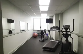 Finlen Hotel and Motor Inn - Fitness facility
