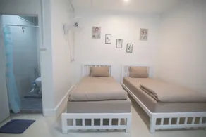 Bangkok Cozy Home @Khaosan Road - Quarto