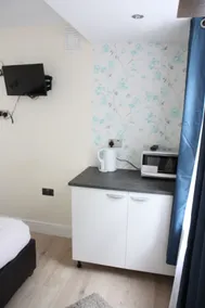 Kensington and Chelsea Apartment - Chambre