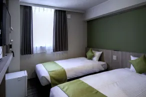Hotel Lantana Naha Matsuyama - Chambre