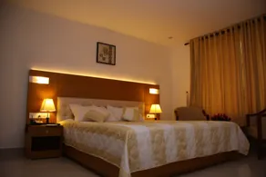 Hotel Dewland - Værelse