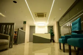 Citrus Plaza - Reception