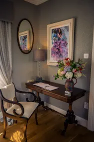 Park Lodge Accommodation - Recepción