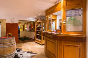 Landhotel Postwirt - Reception