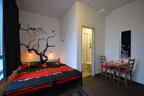 Arena Hostel & Monteurzimmer - Chambre