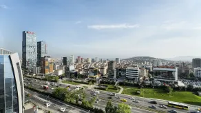 Days Hotel by Wyndham Istanbul Maltepe - Vue de la chambre
