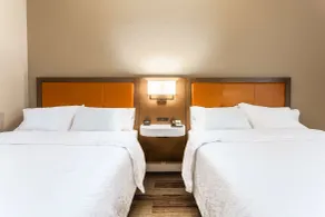 Hampton Inn - Cedar Rapids - Chambre