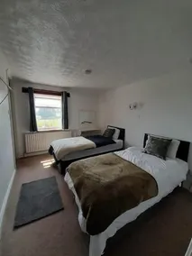 Ty Dderw - Chambre