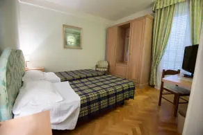 HG Hotel Cappelli - Chambre