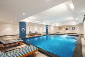 Aber Al Sahafa - Pool