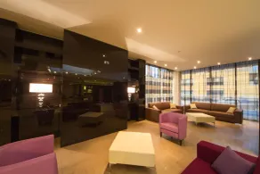 Quality Hotel Green Palace - Reception