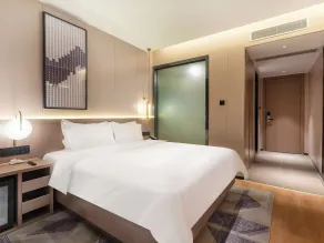 Lavande International Hotel Guangzhou Financial City Tianhe Park Metro Station Branch - Zimmer