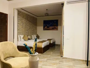 Marquis Pyramids Hotel - Quarto