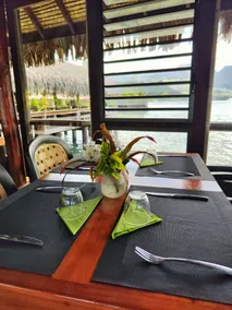 Hotel Kaveka - Restaurant