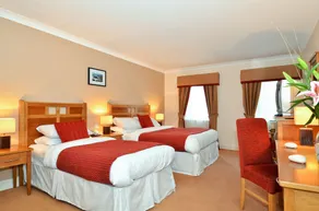 Hotel Newport - Zimmer