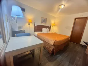 Budget Lodge Inn Abilene KS - Room